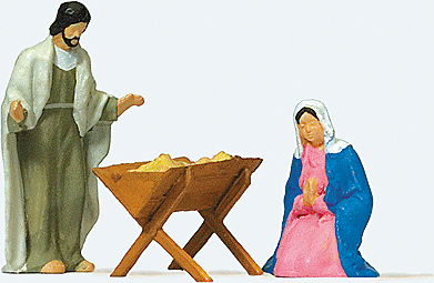 The Holy Family