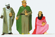 The Three Wise Men