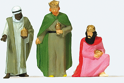 The Three Wise Men