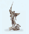 Statue -- Archangel Michael