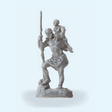 Statue -- Saint Christopher