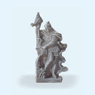 Statue -- Saint Florian