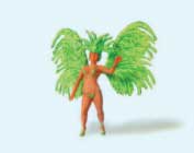 Samba Dancer Individual Figure