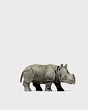 Animal -- Baby Indian Rhinoceros