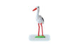 Animal -- Stork
