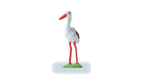 Animal -- Stork