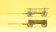 Rack Wagon & Box Wagon