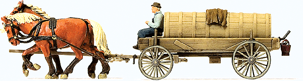 Farm Equipment -- Liquid Fertilizer Wagon