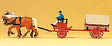Emergency - Horse-Drawn Fire Equipment -- Coal Tender