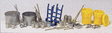 Accessories -- Chemical Protection Equipment