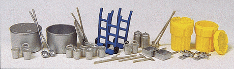 Accessories -- Chemical Protection Equipment