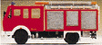 Emergency Vehicle Mercedes -- AF/36 Hose Carrier
