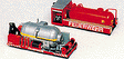 Emergency Vehicle Accessories -- CO2 & Pressure Suction Container for Meiller Multi-Purpose Truck w/Four Bodies