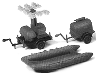 Rescue equipment