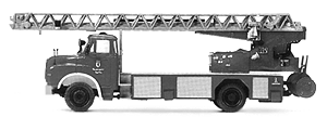 Emergency Magirus -- Turntable Ladder