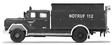 Emergency Magirus -- F200D Rescue Squad