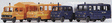 Emergency Vehicle Mercedes -- 508 Technical Rescue Service Set