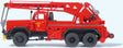 Magirus 250 D 25 A KW 16 Crane Truck - Kit-1