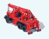 Magirus 250 D 25 A KW 16 Crane Truck - Kit-3
