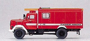 Emergency Magirus -- M125A LF 16TS
