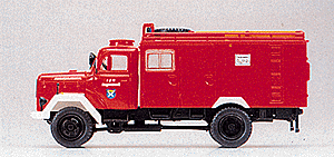 Emergency Magirus -- M125A Hose SW2000