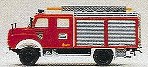 Emergency MAN -- HA LF Pumper