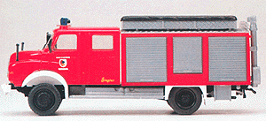 Emergency MAN -- 1 Tender HA LF