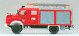 Emergency MAN -- HA LF Pumper - Assembled