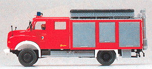 Emergency MAN -- Tender HA LF - Assembled