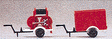 Emergency Vehicle Ziegler -- 2B/2C w/Hose Trailer