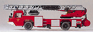 Emergency Magirus -- DLK 23-12 Ladder