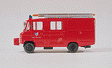 Emergency Vehicle - Mercedes Airport Crash Truck -- LF 8 408 D Equipment Van