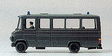 Military - Federal German Border Guard (BGS) - Personnel Bus -- Mercedes L508 Van
