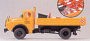 MAN 19.321 tipper 3-way