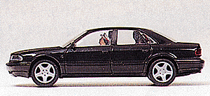 Automobile Audi -- A8