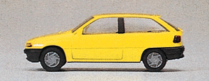 Opel Astra Fastback
