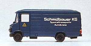 Escort car Schmidbauer