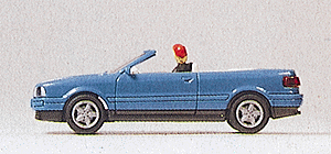 Automobile Audi -- Convertible