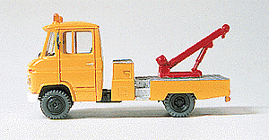 Truck Mercedes -- 408 D Tow Truck