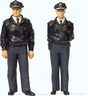 Emergency -- Post-War German Police w/Blue Uniform pkg(2)