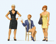 Three Ladies