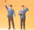 German Railway Conductors