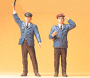 German Railway Conductors