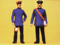 German State Railways Personnel