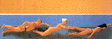 Swimmers -- 1 Male & 2 Females