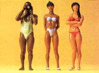Photographer & Swimmers