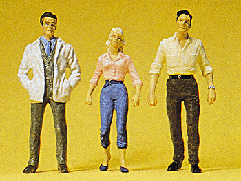 Passers-By