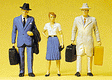 Standing Passengers