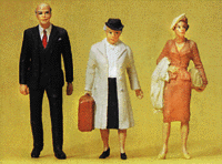 Standing Passengers