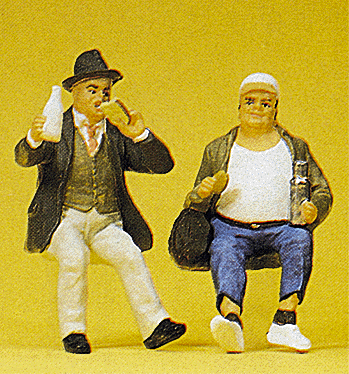Workers Eating a Snack -- pkg(2)